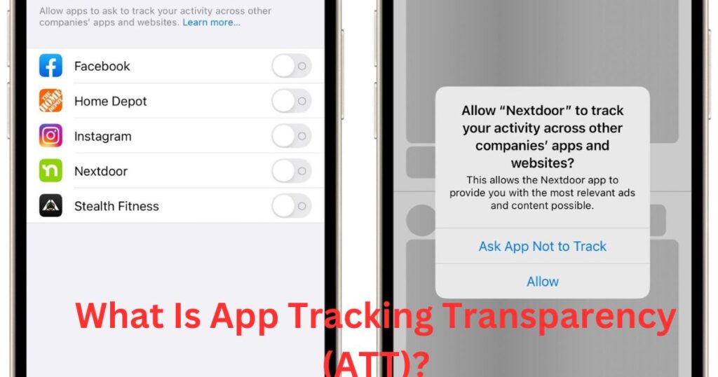 What Is App Tracking Transparency (ATT)