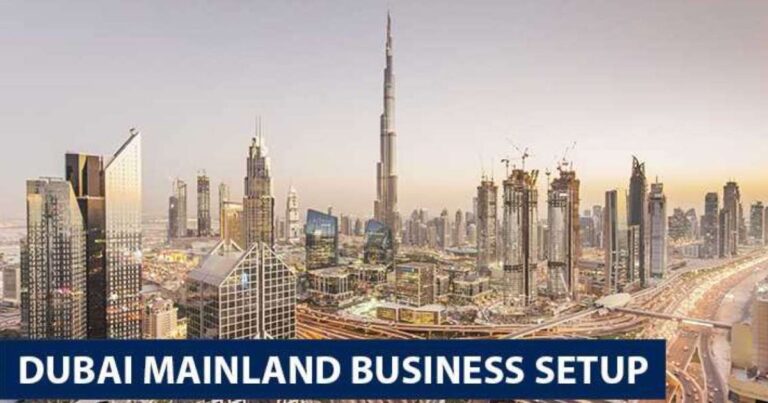 About Business Set-Up in Dubai