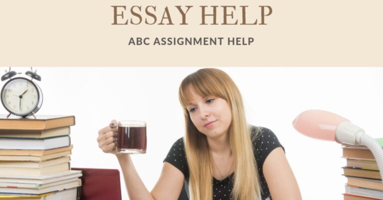 Essay Help Online