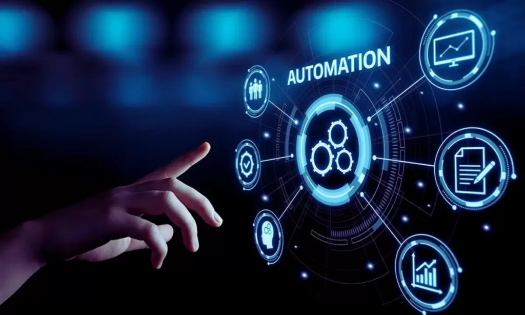 Automation Streamlines Financial Management