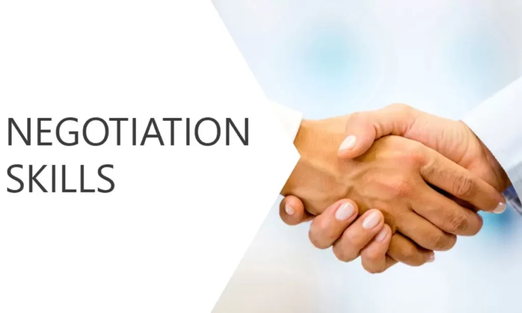 Negotiation Skills with Insurance Companies