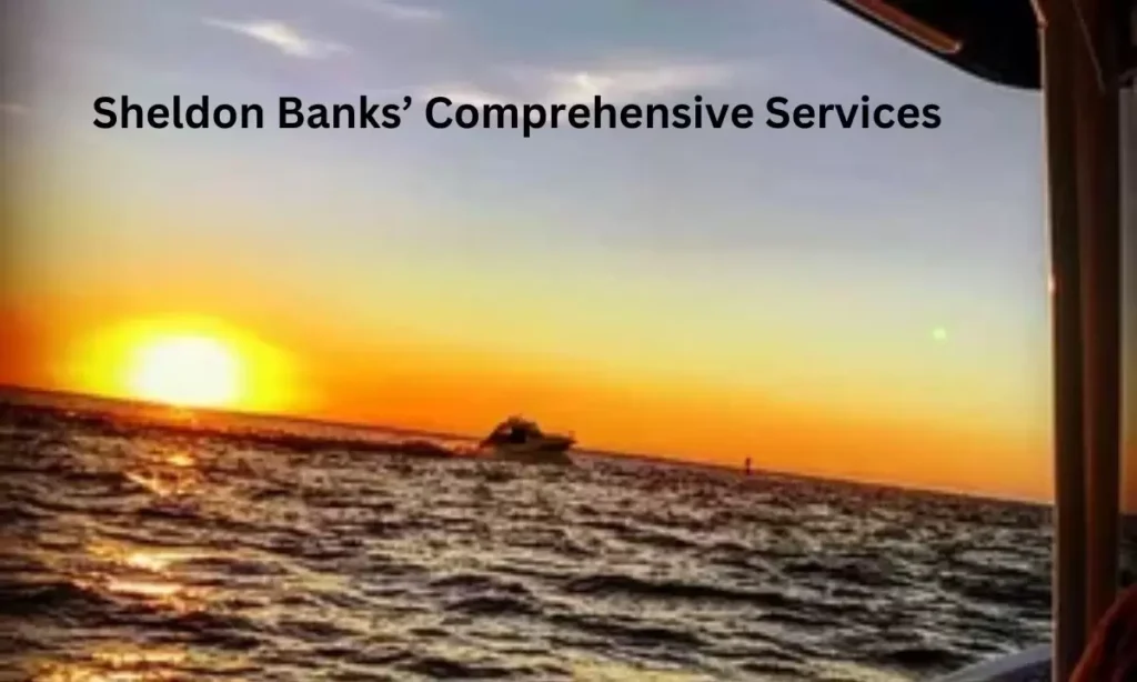 Sheldon Banks’ Comprehensive Services