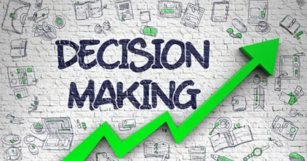 Timely decision-making