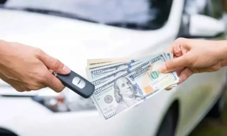 Trade In A Car Your Financing