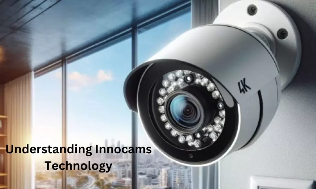 Understanding Innocams Technology