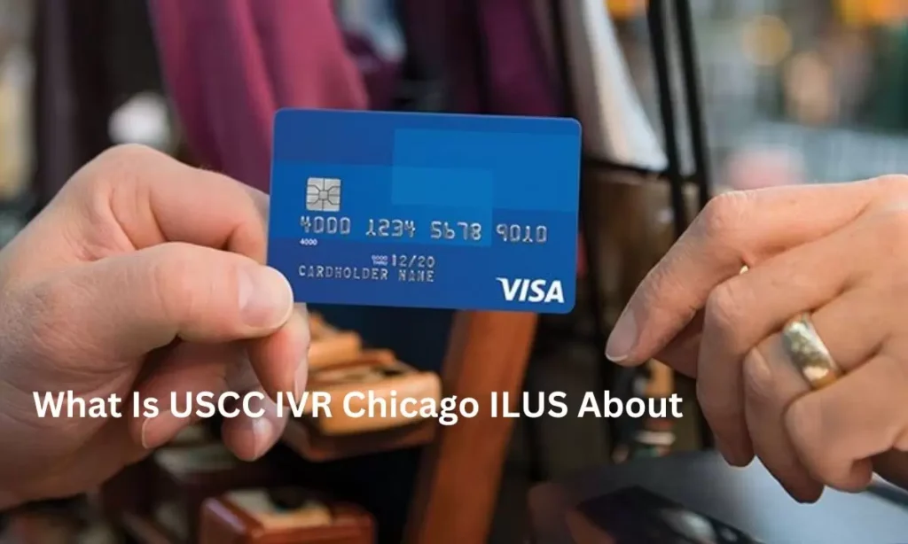 What Is USCC IVR Chicago ILUS About